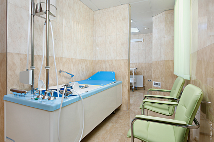 Санаторно-курортное лечение